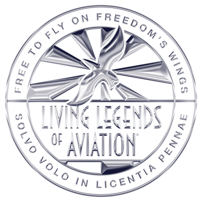 Living Legends of Aviation logo