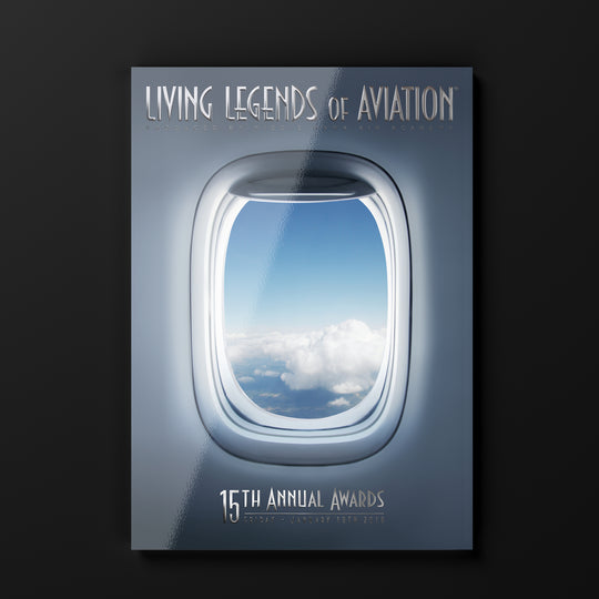 15TH ANNUAL AWARDS PROGRAM