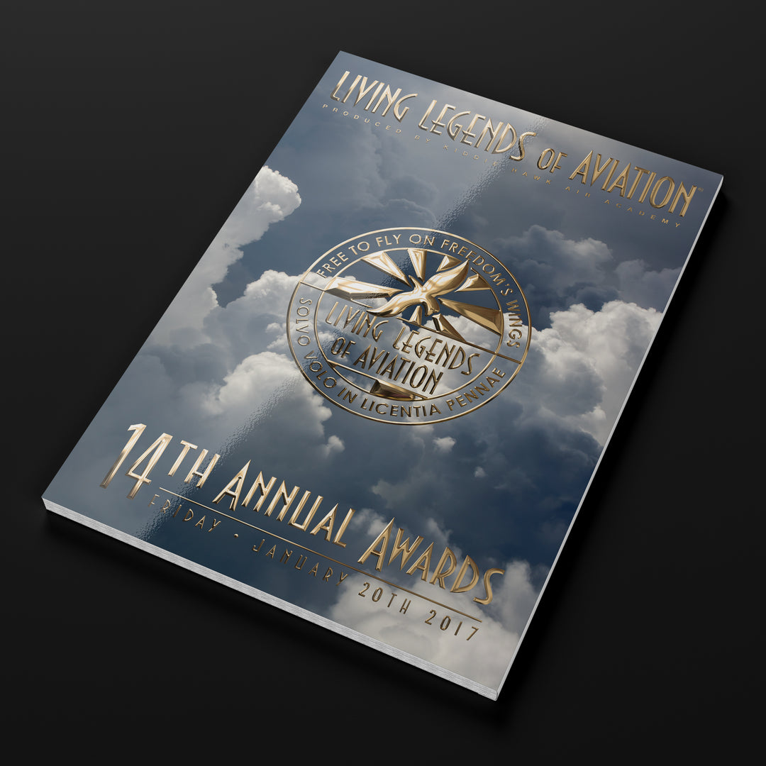 14TH ANNUAL AWARDS PROGRAM
